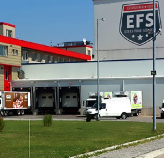 Feeding the Force: Mastering Logistics and Global Partnerships